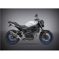 SUZUKI SV 650 2016 - 2018 SILENCIOSO STREET SERIES ALPHA