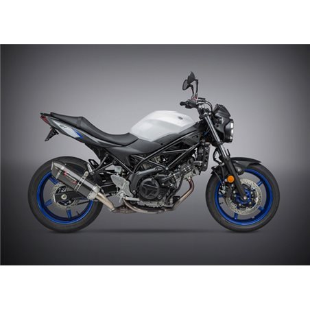 SUZUKI SV 650 2016 - 2018 SILENCIOSO STREET SERIES ALPHA