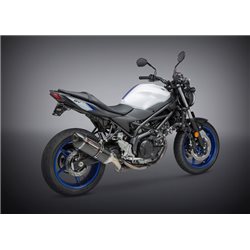 SUZUKI SV 650 2016 - 2018 SILENCIOSO STREET SERIES ALPHA