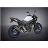 SUZUKI SV 650 2016 - 2018 SILENCIOSO STREET SERIES ALPHA