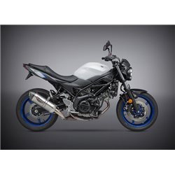 SUZUKI SV 650 2016 - 2018 SILENCIOSO STREET SERIES ALPHA