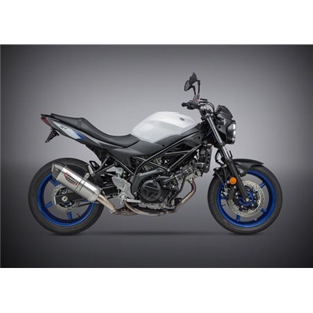 SUZUKI SV 650 2016 - 2018 SILENCIOSO STREET SERIES ALPHA