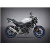 SUZUKI SV 650 2016 - 2018 SILENCIOSO STREET SERIES ALPHA