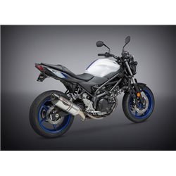 SUZUKI SV 650 2016 - 2018 SILENCIOSO STREET SERIES ALPHA
