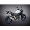 SUZUKI SV 650 2016 - 2018 SILENCIOSO STREET SERIES ALPHA