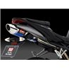 TRIUMPH DAYTONA 675 2006 - 2010 SILENCIOSO OVAL CONE