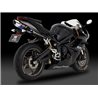 TRIUMPH DAYTONA 675 2006 - 2010 SILENCIOSO OVAL CONE