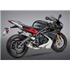 TRIUMPH DAYTONA 675 2013 - 2017 SILENCIOSO STREET SERIES ALPHA T WORKS FINISH