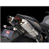 TRIUMPH STREET TRIPLE 675 2007 - 2010 SILENCIOSO TRI-OVAL DOBLE SALIDA
