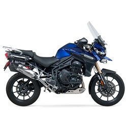 TRIUMPH TIGER 1200 EXPLORER 2012 - 2013 SILENCIOSO RS4T