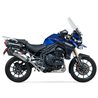TRIUMPH TIGER 1200 EXPLORER 2012 - 2013 SILENCIOSO RS4T