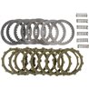 SUZUKI GSX-R 1000  2009 - 2011 KIT EMBRAGUE EBC DE SERIE