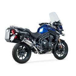 TRIUMPH TIGER 1200 EXPLORER 2012 - 2013 SILENCIOSO RS4T