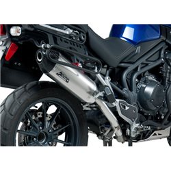 TRIUMPH TIGER 1200 EXPLORER 2012 - 2013 SILENCIOSO RS4T