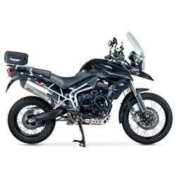 TRIUMPH TIGER 800 2011 - 2013 SILENCIOSO RS4T