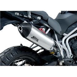 TRIUMPH TIGER 800 2011 - 2013 SILENCIOSO RS4T