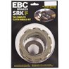 SUZUKI GSX-R 1000 ABS  2017 - 2017 KIT EMBRAGUE EBC DE SERIE