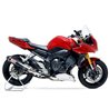 YAMAHA FZ1 - FAZER 1000 2006 - 2013 SILENCIOSO TRC TRI-OVAL CONE