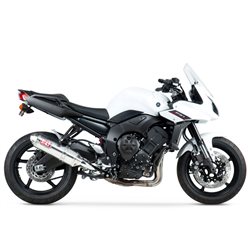 YAMAHA FZ1 - FAZER 1000 2006 - 2013 SILENCIOSO TRC TRI-OVAL CONE