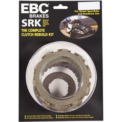 SUZUKI GSX-R 1000 R ABS  2017 - 2017 KIT EMBRAGUE EBC DE SERIE