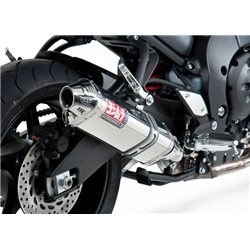 YAMAHA FZ1 - FAZER 1000 2006 - 2013 SILENCIOSO TRC TRI-OVAL CONE