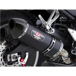 YAMAHA FZ1 - FAZER 1000 2006 - 2013 SILENCIOSO R77-J TRAPEZOIDAL CONE