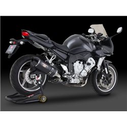 YAMAHA FZ1 - FAZER 1000 2006 - 2013 SILENCIOSO R77-J TRAPEZOIDAL CONE