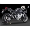 YAMAHA FZ1 - FAZER 1000 2006 - 2013 SILENCIOSO R77-J TRAPEZOIDAL CONE