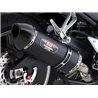 YAMAHA FZ1 - FAZER 1000 2006 - 2013 SILENCIOSO R77-J TRAPEZOIDAL CONE