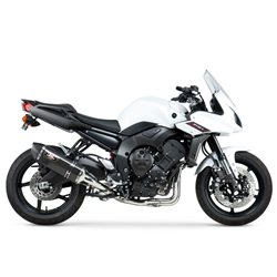 YAMAHA FZ1 - FAZER 1000 2006 - 2013 ESCAPE COMPLETO R77 TRAPEZOIDAL CONE