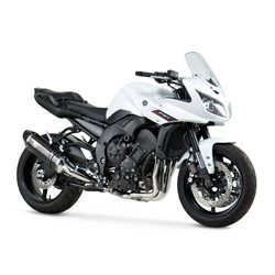 YAMAHA FZ1 - FAZER 1000 2006 - 2013 ESCAPE COMPLETO R77 TRAPEZOIDAL CONE