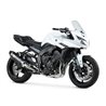 YAMAHA FZ1 - FAZER 1000 2006 - 2013 ESCAPE COMPLETO R77 TRAPEZOIDAL CONE