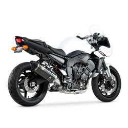 YAMAHA FZ1 - FAZER 1000 2006 - 2013 ESCAPE COMPLETO R77 TRAPEZOIDAL CONE