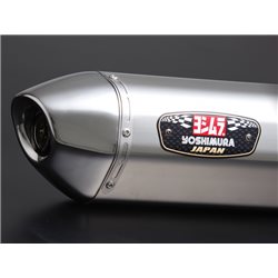 YAMAHA FZ8 - FAZER 800 2011 - 2013 SILENCIOSO R77-J TRAPEZOIDAL CONE