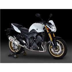YAMAHA FZ8 - FAZER 800 2011 - 2013 SILENCIOSO R77-J TRAPEZOIDAL CONE