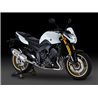 YAMAHA FZ8 - FAZER 800 2011 - 2013 SILENCIOSO R77-J TRAPEZOIDAL CONE