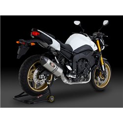 YAMAHA FZ8 - FAZER 800 2011 - 2013 SILENCIOSO R77-J TRAPEZOIDAL CONE