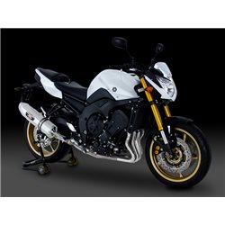 YAMAHA FZ8 - FAZER 800 2011 - 2013 SILENCIOSO R77-J TRAPEZOIDAL CONE
