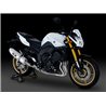 YAMAHA FZ8 - FAZER 800 2011 - 2013 SILENCIOSO R77-J TRAPEZOIDAL CONE