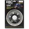 SUZUKI GSX-R 750  2000 - 2000 KIT EMBRAGUE EBC DE SERIE