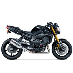 YAMAHA FZ8 - FAZER 800 2011 - 2013 SILENCIOSO R77 TRAPEZOIDAL CONE