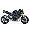 YAMAHA FZ8 - FAZER 800 2011 - 2013 SILENCIOSO R77 TRAPEZOIDAL CONE