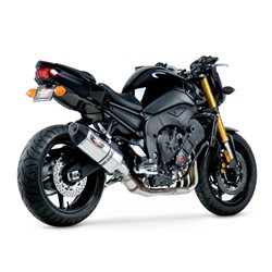 YAMAHA FZ8 - FAZER 800 2011 - 2013 SILENCIOSO R77 TRAPEZOIDAL CONE