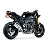 YAMAHA FZ8 - FAZER 800 2011 - 2013 SILENCIOSO R77 TRAPEZOIDAL CONE