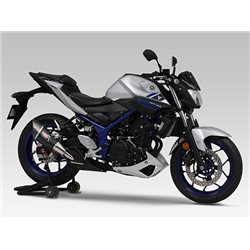 YAMAHA MT 03 300 2015 - 2018 SILENCIOSO R11 MOTOGP
