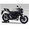 YAMAHA MT 03 300 2015 - 2018 SILENCIOSO R11 MOTOGP