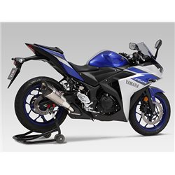 YAMAHA MT 03 300 2015 - 2018 SILENCIOSO R11 MOTOGP