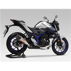 YAMAHA MT 03 300 2015 - 2018 SILENCIOSO R11 MOTOGP