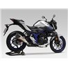 YAMAHA MT 03 300 2015 - 2018 SILENCIOSO R11 MOTOGP