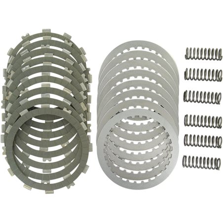 SUZUKI GSX-R 750  2008 - 2010 KIT EMBRAGUE EBC DE SERIE